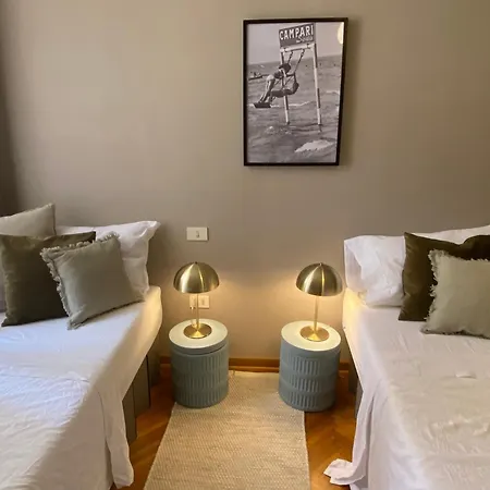 Zentrum Vor Der Tuer Апартаменты