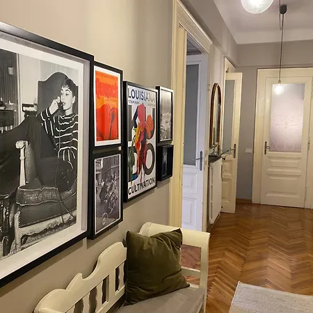 Apartmán Zentrum Vor Der Tuer