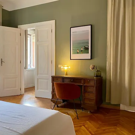 Zentrum Vor Der Tuer Appartement *