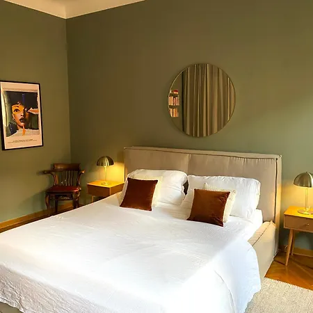 Zentrum Vor Der Tuer Appartamento Trieste