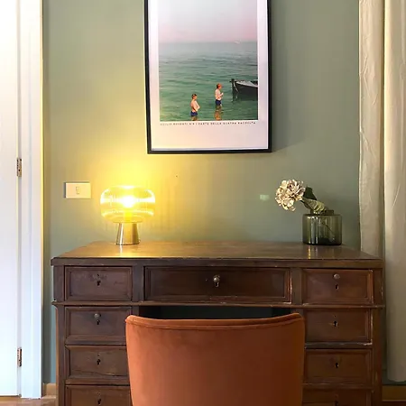 Zentrum Vor Der Tuer