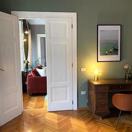 Appartamento Zentrum Vor Der Tuer Trieste